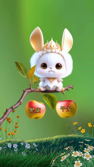 平平安安，健健康康