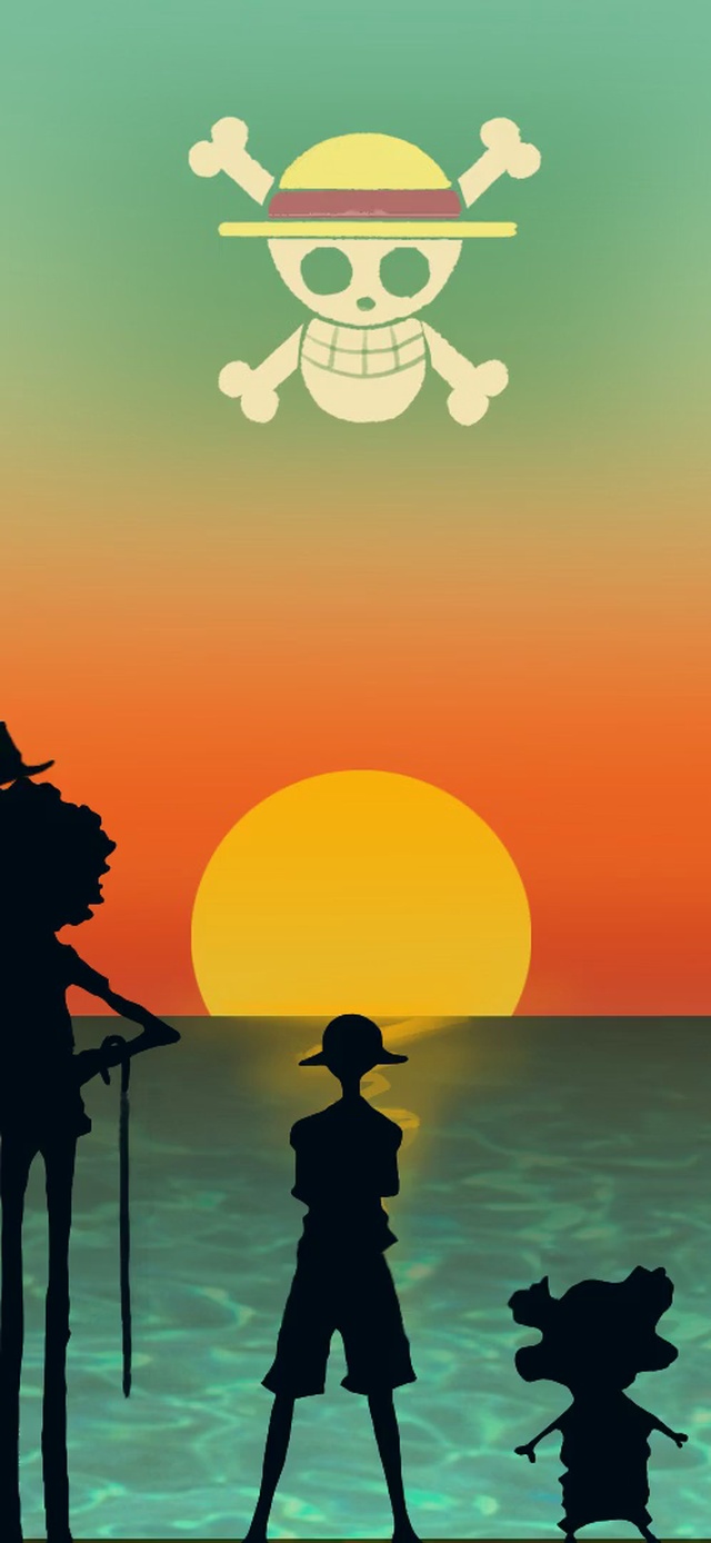 海贼王日出（护眼、音频）