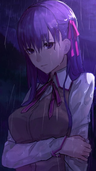 间桐樱