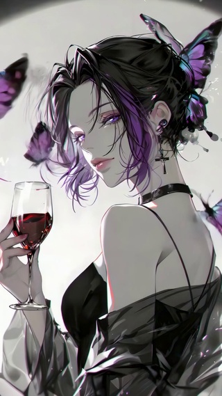 夜月蝶影蝴蝶忍