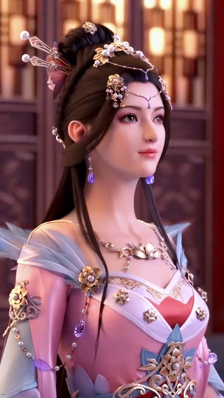 国风美女