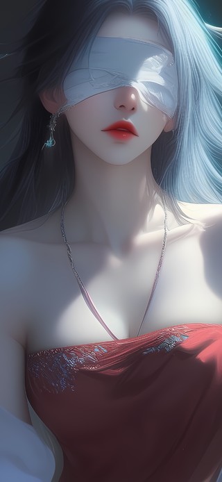 自由的女孩