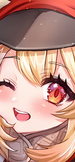 极致4K七七与可莉