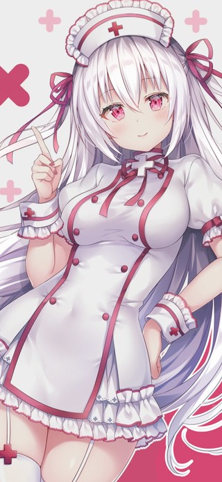 性感护士