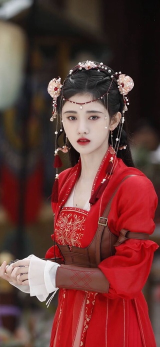 鞠婧祎