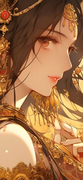 异域少女（非主题）