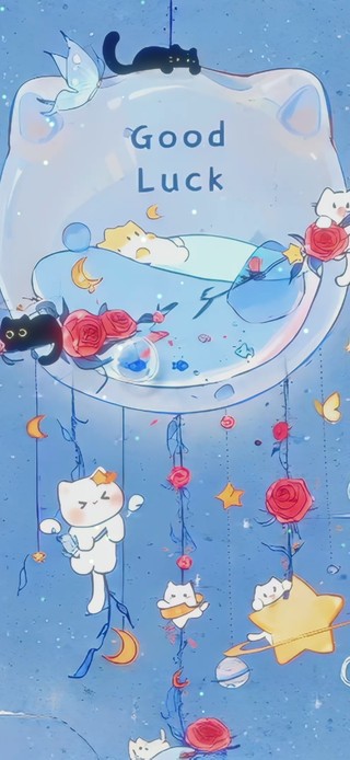 小小貓咪の夢·裏世界