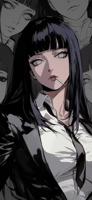 雏田动态壁纸