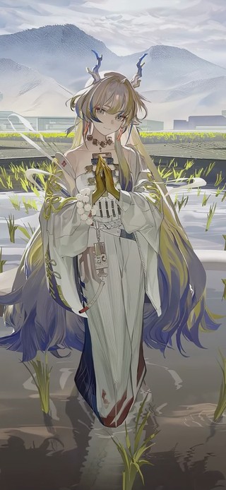 明日方舟浸春芜黍年夕