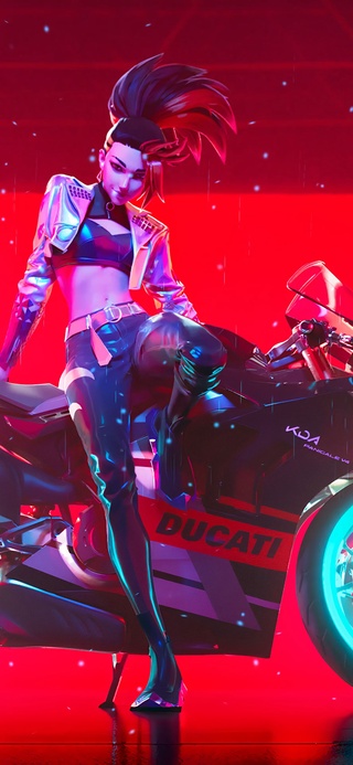 阿卡丽