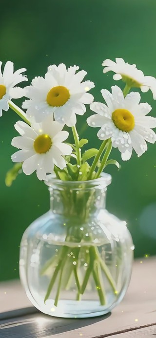 六月雏菊