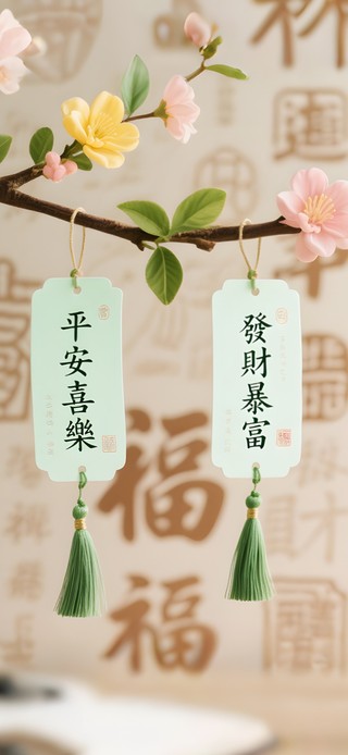祈福