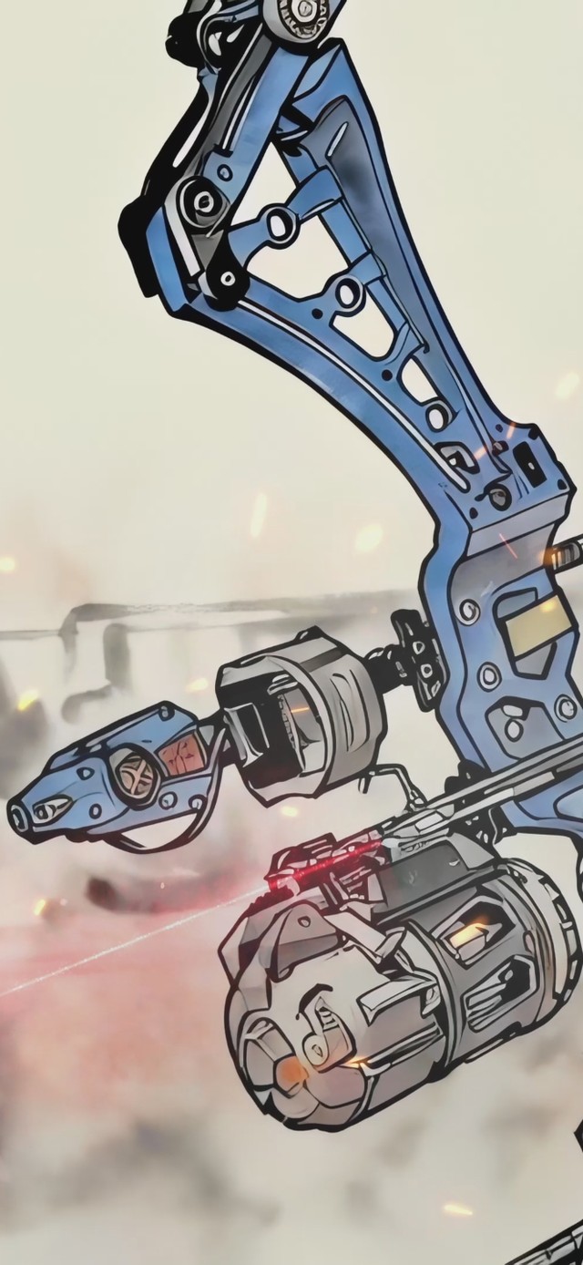 侦查箭矢在行动M