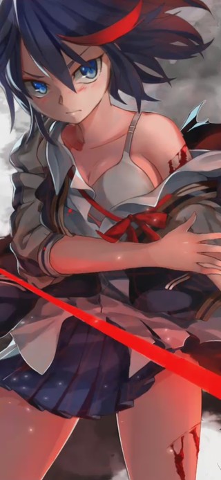 Ryuko Matoi-杀戮