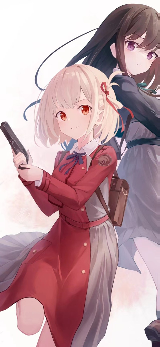 勇敢少女，不怕困难