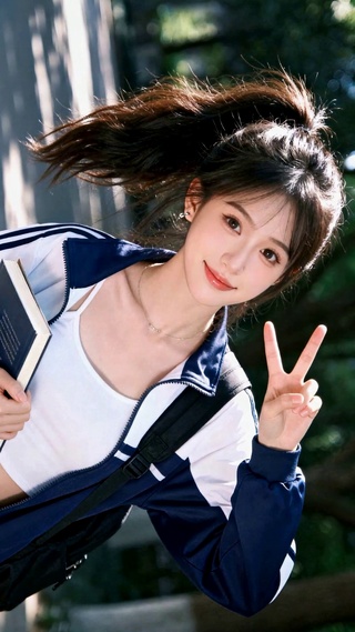 元气少女日常