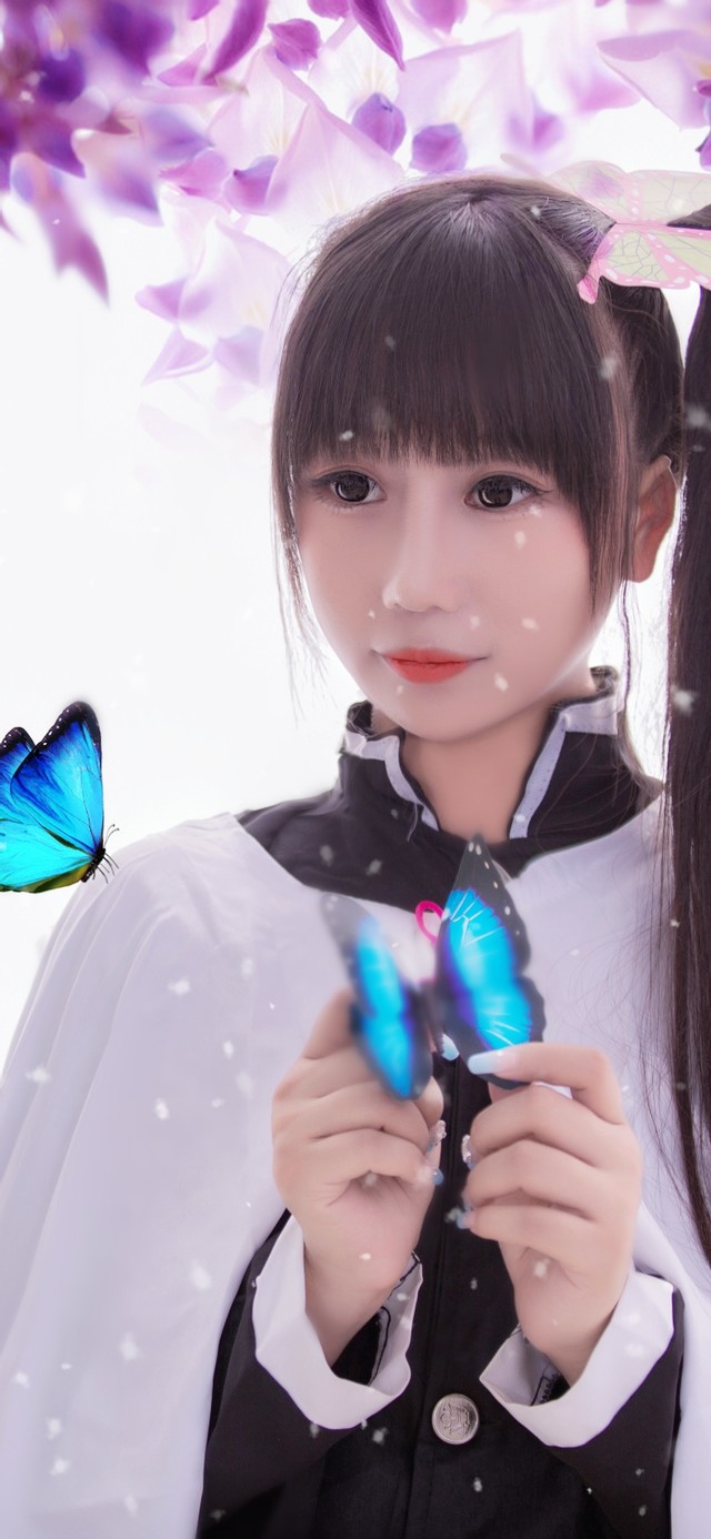 鬼灭之刃香奈乎