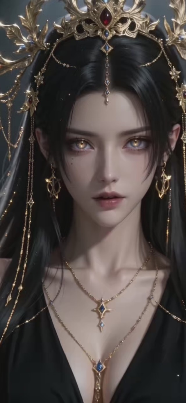 女帝光威