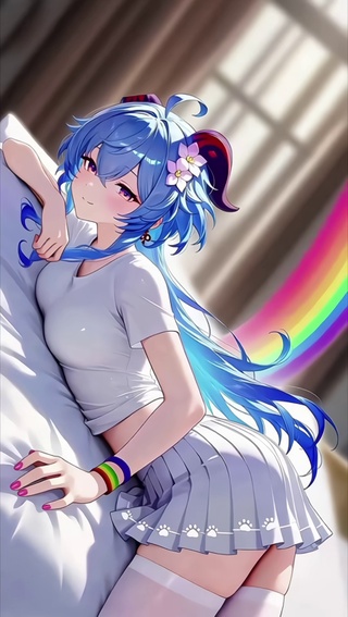 雨甘女神