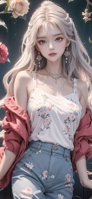 秋天的女孩