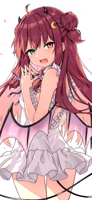 可爱小魔女