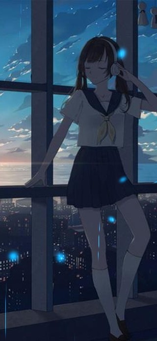 音乐唯美