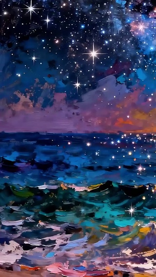 夜景海景