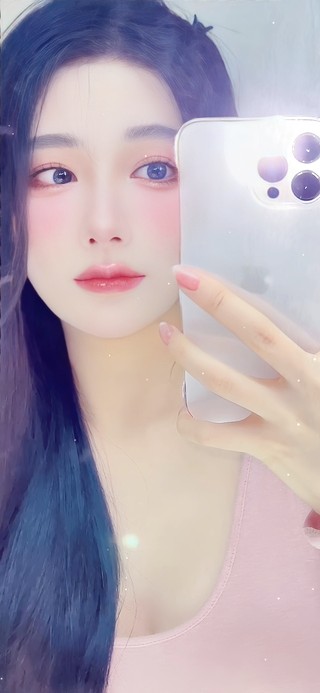 心动绝美治愈美少女迷人性感甜妹
