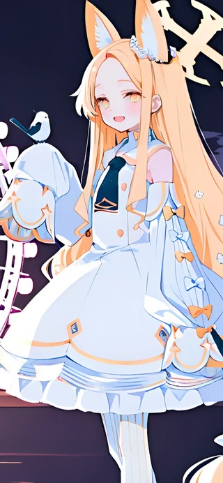 百合园圣娅-夕阳萝莉