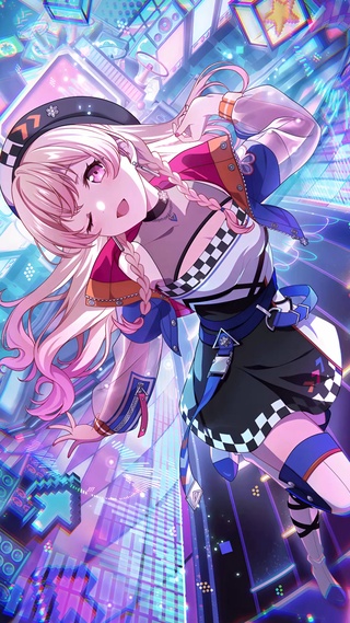 女孩