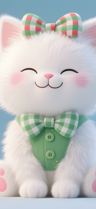 好运猫咪