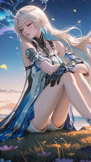 幻想花海憩息芙露德莉斯