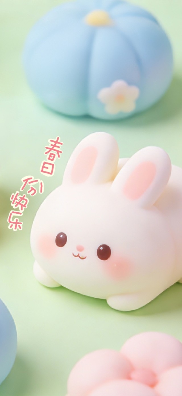春日份快乐