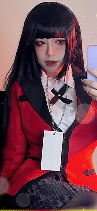 4K清纯性感制服美女
