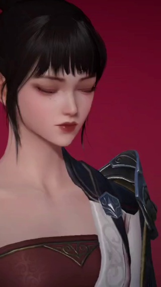 情侣壁纸-女