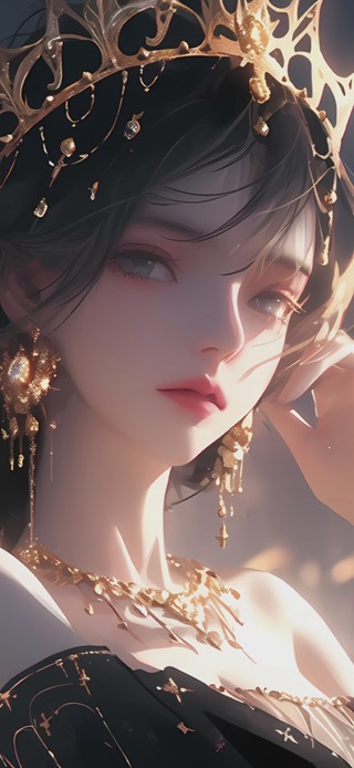 女王