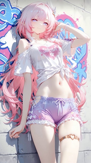 女孩