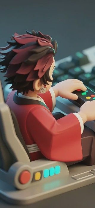 炭治郎的电竞狂想曲