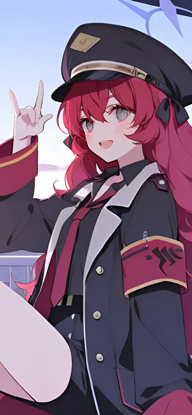 枣伊吕波-夕阳萝莉