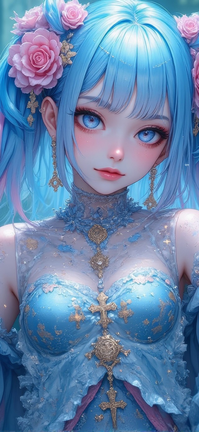 林中仙子