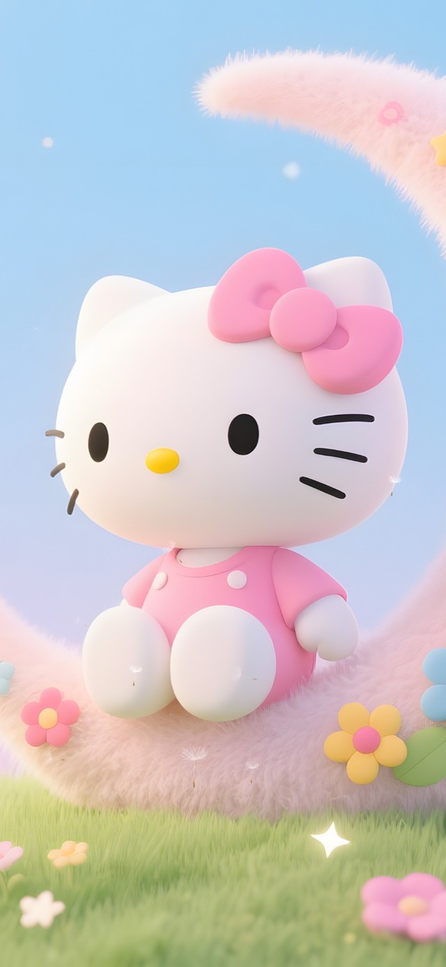 可爱猫咪