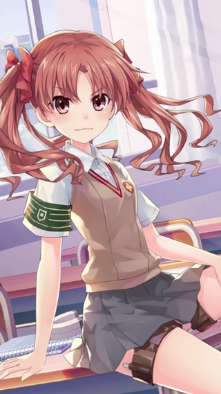 白井黑子