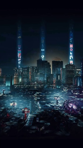 空中列车