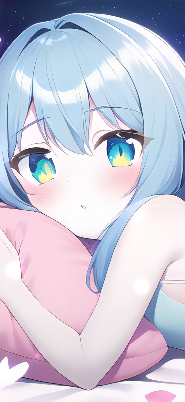 别熬夜快去睡觉哦