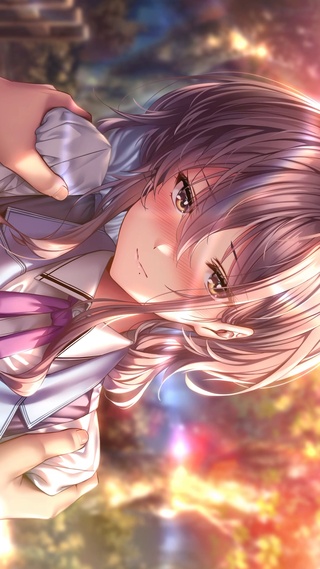 JK女孩