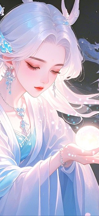 明珠龙女