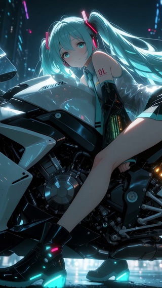 赛博初音