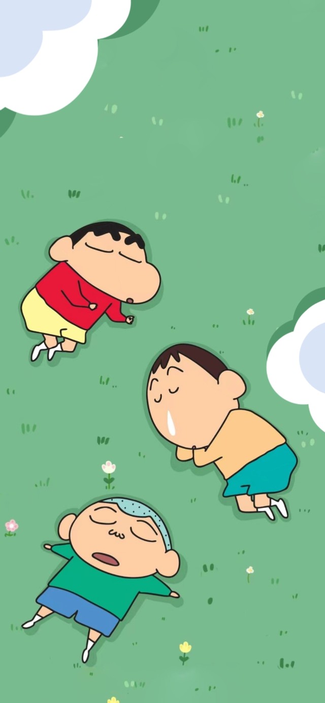 小新与伙伴们的夏天