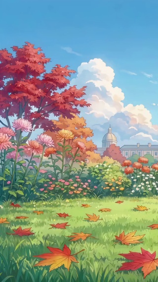 欧式花园