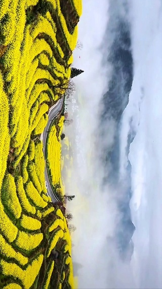 水墨江南